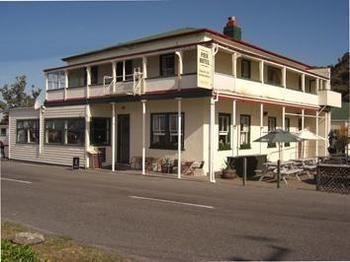 The Pier Hotel Кайкоура Экстерьер фото